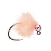 Turrall Pink Egg Jig Egg Barbless Salmon Fly