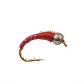 Turrall Red UV Buzzer Trout Fly