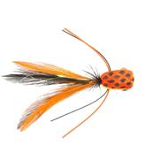 Turrall She Devil Foam Popper Trout Fly