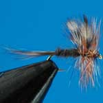 Adams Dry Trout Fishing Fly