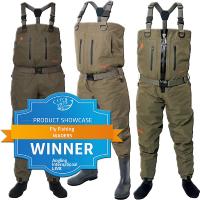 Snowbee STX2 Breathable Bootfoot Waders