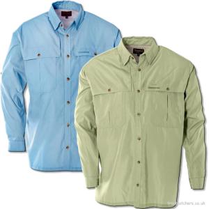 Snowbee XS Fishing Shirt