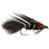 Turrall Ace Of Spades Streamer / Lure Trout Fly