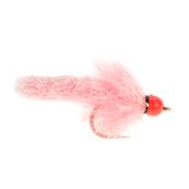 Turrall Coral Wiggle Blob / Bung Trout Fly