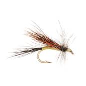 Turrall Elkhair Yellow Sally Caddis / Sedge Trout Fly
