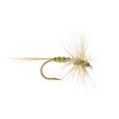 Turrall European Medium Olive Dun Mayfly Trout Fly