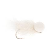 Turrall Foam Eyed Booby Pearl Blob / Bung Trout Fly