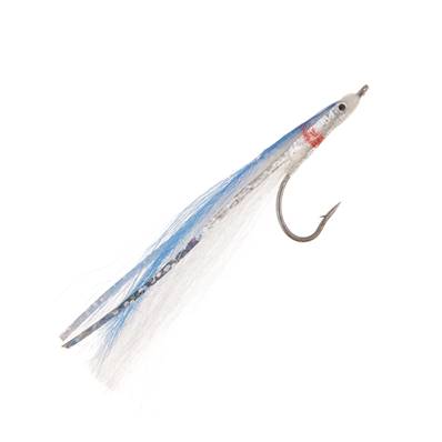 Turrall Glass Minnow - Blue Premium Saltwater Fly
