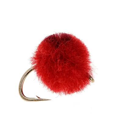 Turrall Glo-Bug Red Salmon Egg Fly