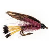 Turrall Grouse & Claret Double Trout Fly