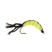 Turrall Maggot Shrimp Black Nordic Trout Fly