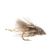 Turrall Micro Natural Mini Muddler Trout Fly