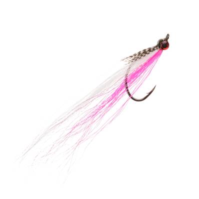 Turrall Pink & White Drop Shot Minnows Coarse Fly