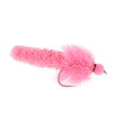 Turrall Pink Wiggle Blob / Bung Trout Fly