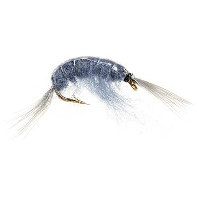 Turrall Scud Grey Standard Nymph Trout Fly