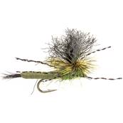 Turrall Segmented Brown Drake Mayfly Trout Fly
