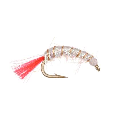 Turrall Shrimp Pearl Mullet Saltwater Fly