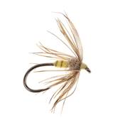 Turrall Yellow Sally Spider Wet Barbless Trout Fly