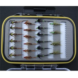 Turrall Fly Pod Cruncher Selection - FPOD04
