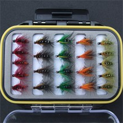 Turrall Fly Pod Snatcher Selection - FPOD26