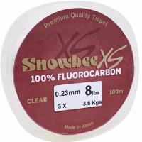 Snowbee XS Fluorocarbon Line - Clear