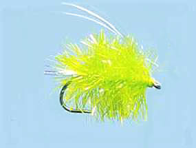Turrall Blob Chartreuse - BF02