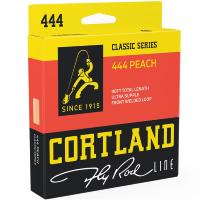 Cortland 444 Classic Peach Floating Fly Line - WF