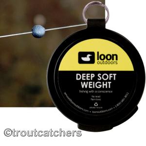 Loon Deep Soft Weight - Sinkant