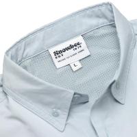Snowbee Prestige Technical Fishing Shirt – Blue
