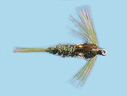 Turrall Thorax Bead Nymph Flies