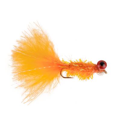 Turrall Big Eye Gladiator Orange Streamer / Lure Trout Fly