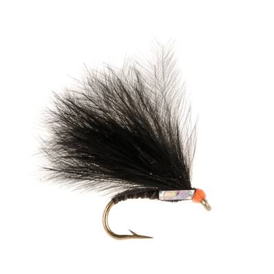 Turrall Cormorant Orange Quill Stillwater Trout Fly
