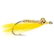 Turrall Crazy Charlie Gold Premium Saltwater Fly