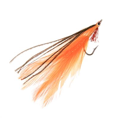 Turrall Deceiver-Orange Premium Saltwater Fly