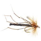 Turrall Detached Black Daddy Long Legs Trout Fly