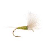 Turrall F-Fly Claret Cul De Canard Trout Fly