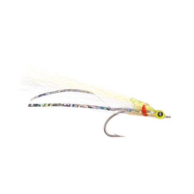 Turrall Glass Minnow - Chartreuse Premium Saltwater Fly