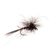 Turrall Hi-Viz Black Gnat Barbless Wild River Trout Fly