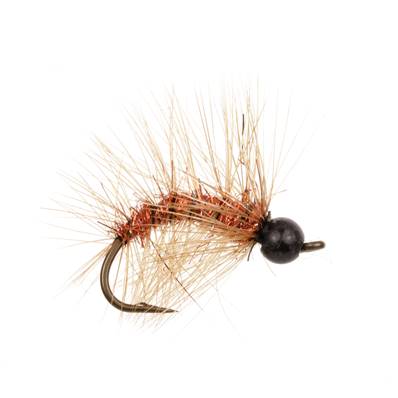 Turrall Kobber Bassen Sea Trout Fly