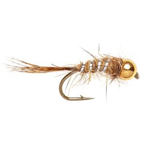 Turrall Mayfly Czech Nymph Harora Beadhead Trout Fly