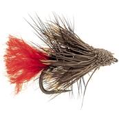 Turrall Mf Soldier Zulu Mini Muddler Trout Fly