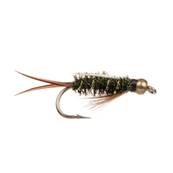 Turrall Prince Beadhead Trout Fly
