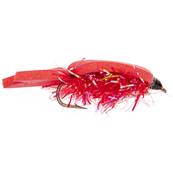 Turrall Red Foam Floating Fry Trout Fly