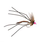 Turrall Tungsten Pink Daddy Long Legs Trout Fly