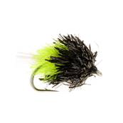Turrall Viva Flash Blob / Bung Trout Fly