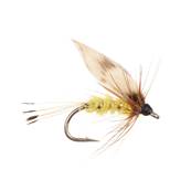 Turrall Woodcock & Yellow Wet Winged Trout Fly