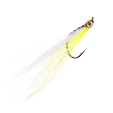 Turrall Yellow & White Drop Shot Minnows Coarse Fly