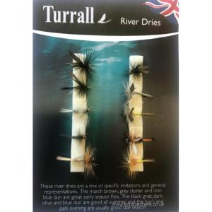 River Dries Turrall Fly Selection - RDS