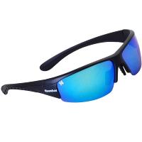 Snowbee Spectre Wrap Open Frame Sunglasses