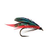 Turrall Alexandra Wet Winged Barbless Trout Fly